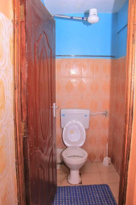 Cozy Homes 1 Bedroom House With Wi-Fi King Size Bed. Free Parking Naivasha Buitenkant foto