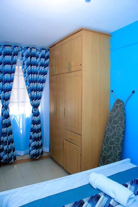 Cozy Homes 1 Bedroom House With Wi-Fi King Size Bed. Free Parking Naivasha Buitenkant foto