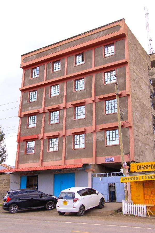 Cozy Homes 1 Bedroom House With Wi-Fi King Size Bed. Free Parking Naivasha Buitenkant foto